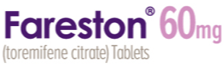 FARESTON® (toremifine citrate) Tablets logo