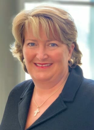 Tara D'Orsi, JD is Executive Vice President, Chief Compliance Officer, and General Counsel